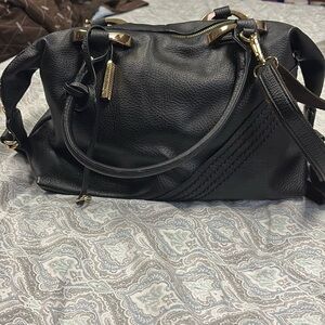 Gently used handbag